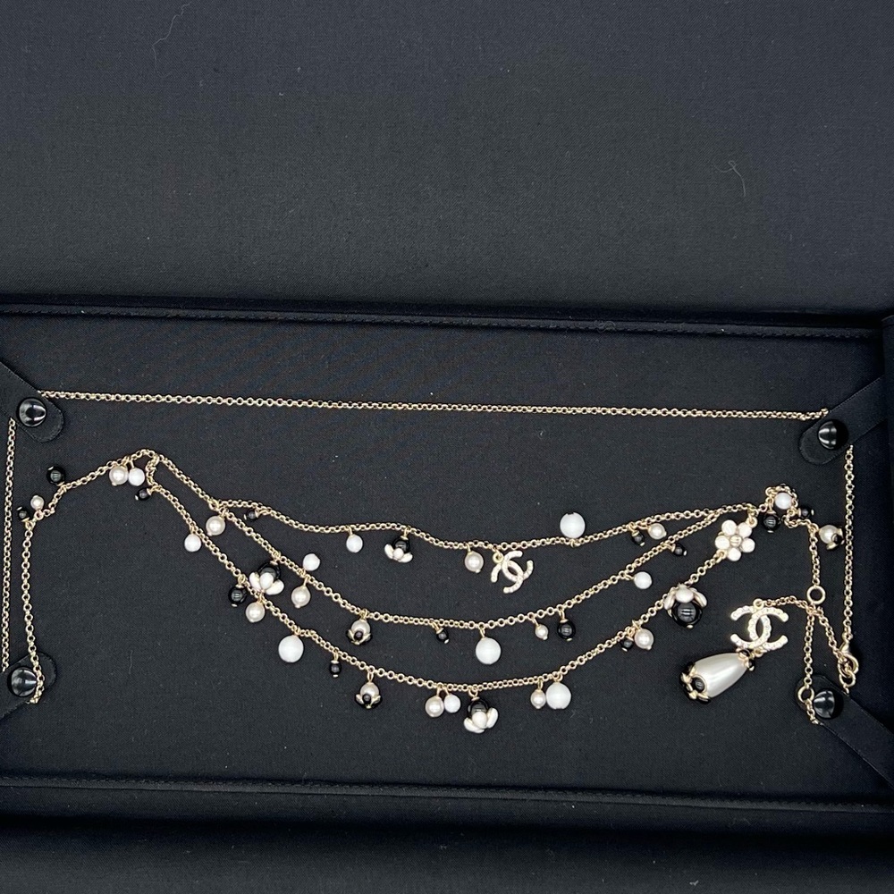 Chanel belt new!